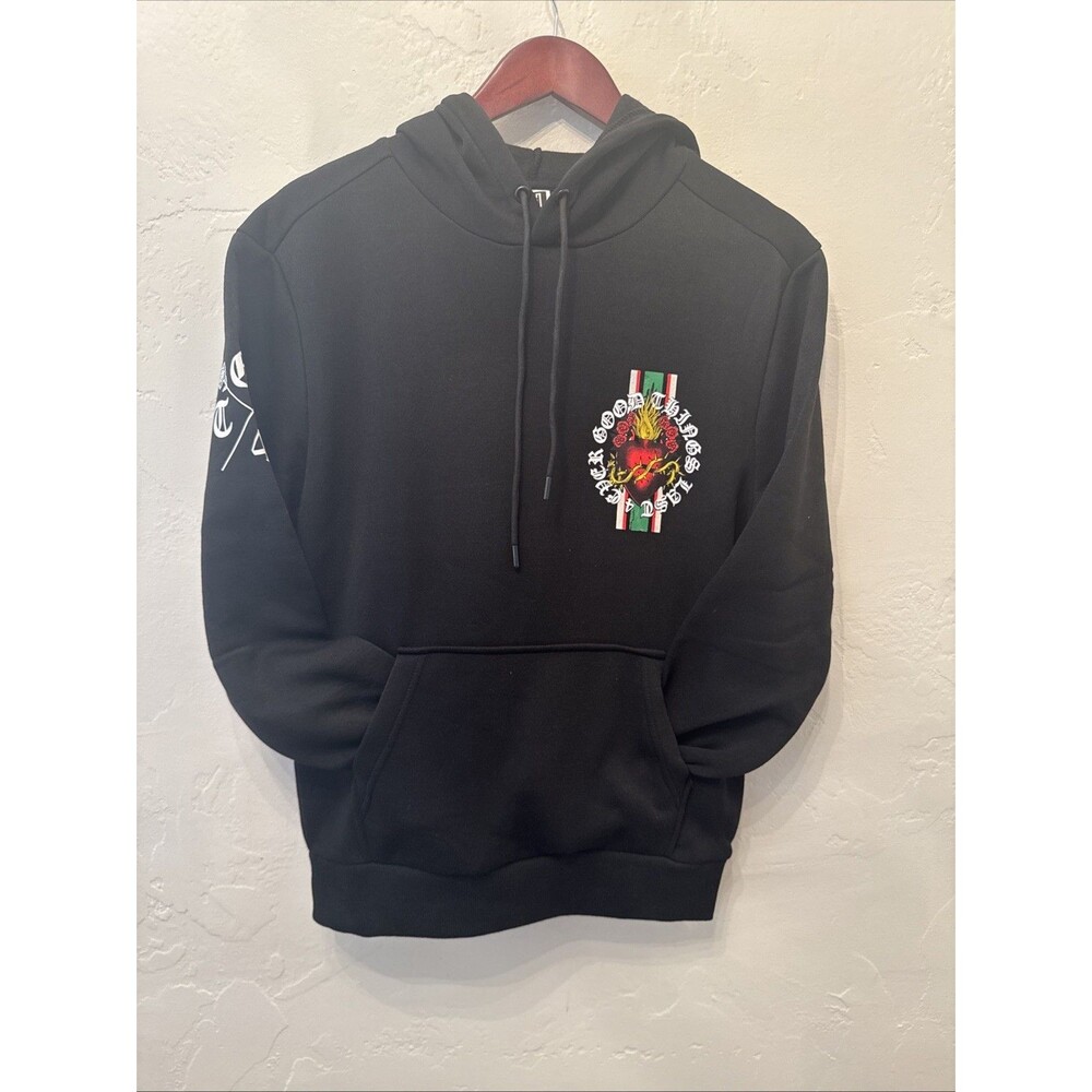 graphic hoodie